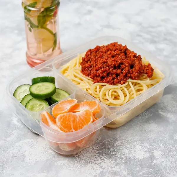 Perfect for Hot Food