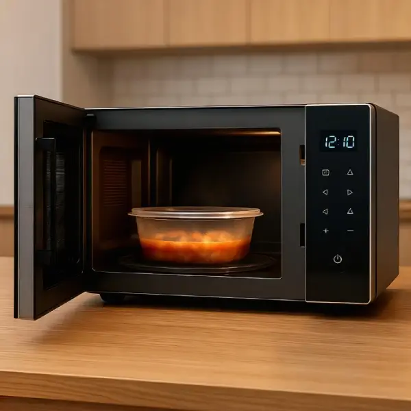 Compatible micro-ondes