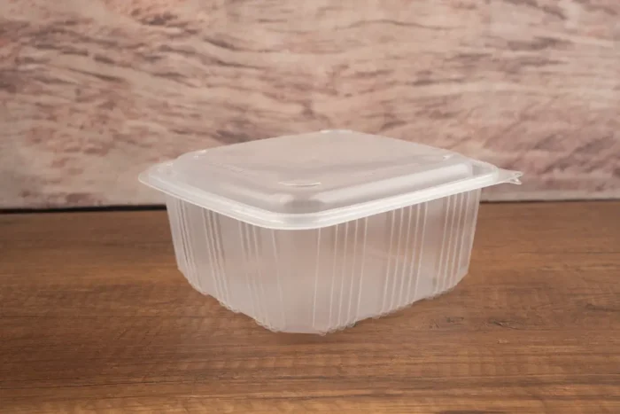 Packmaster CF05 Chef Form Kare Sızdırmaz ve Emniyet Kilitli Gıda Kabı