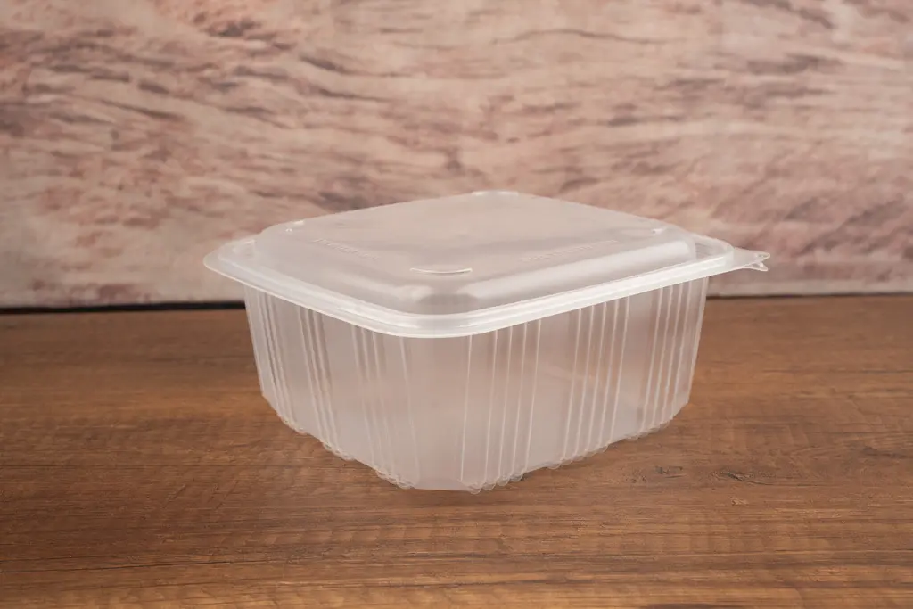 Chef Form 1500 Kare Paket Servis Kabı