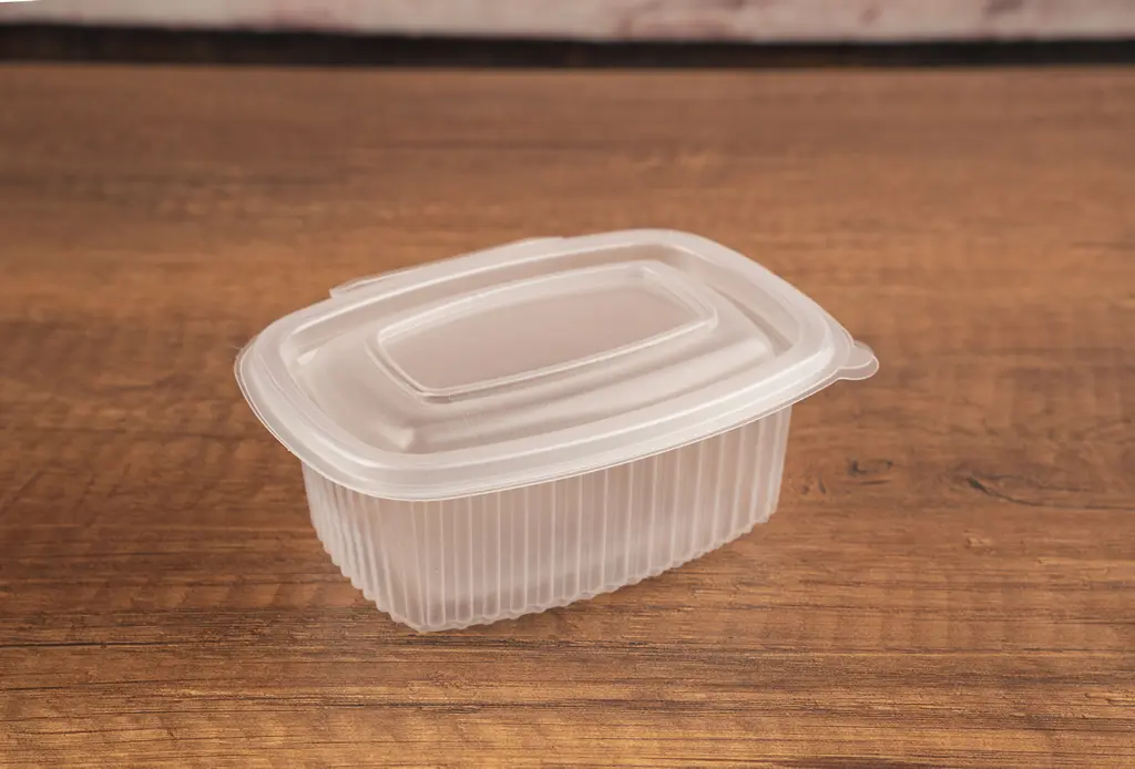 Chef Form 250 Paket Servis Kabı