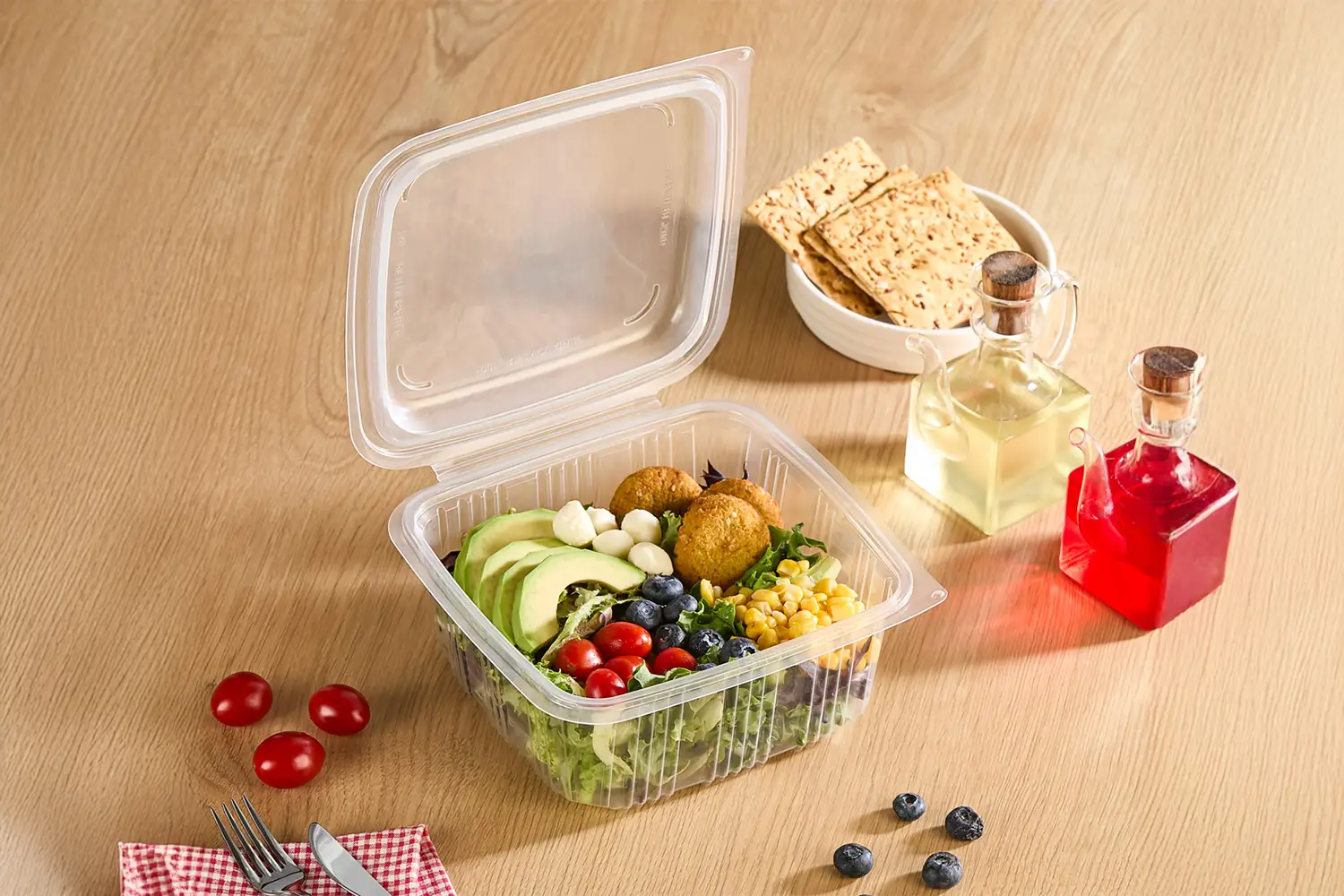 CHEF FORM SQUARE 1500