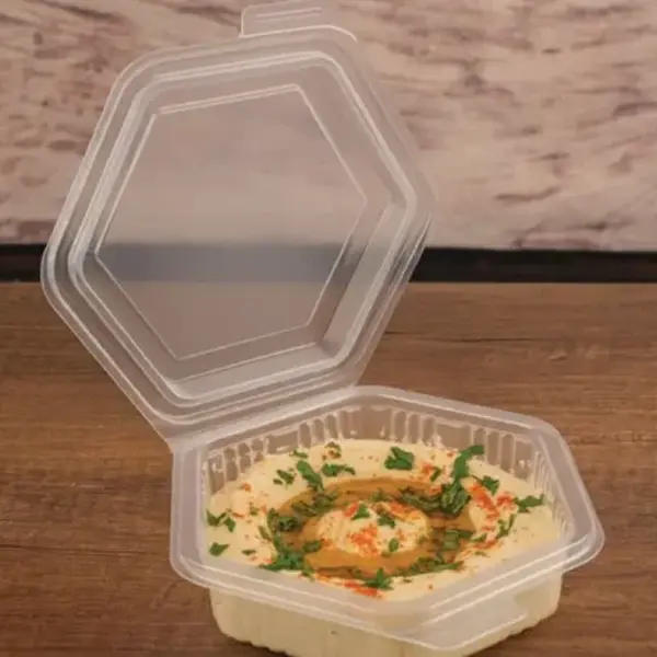 Wholesale sauce takeout containers with leak-proof tight lids for commercial portion and condiment delivery.